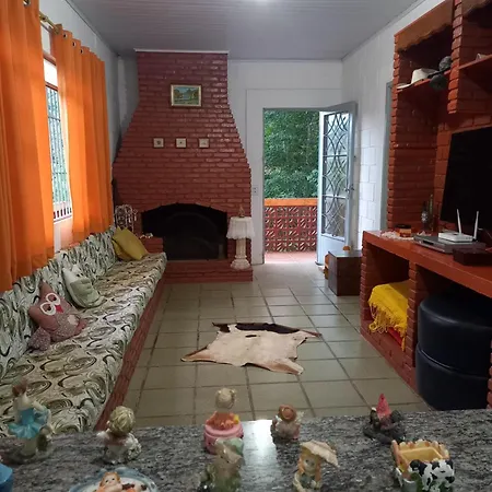 Sitio Casa Grande Villa Nazare Paulista Exterior photo