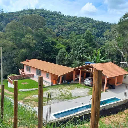 Sitio Casa Grande Villa Nazare Paulista Exterior photo