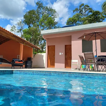 Sitio Casa Grande Villa Nazare Paulista Exterior photo