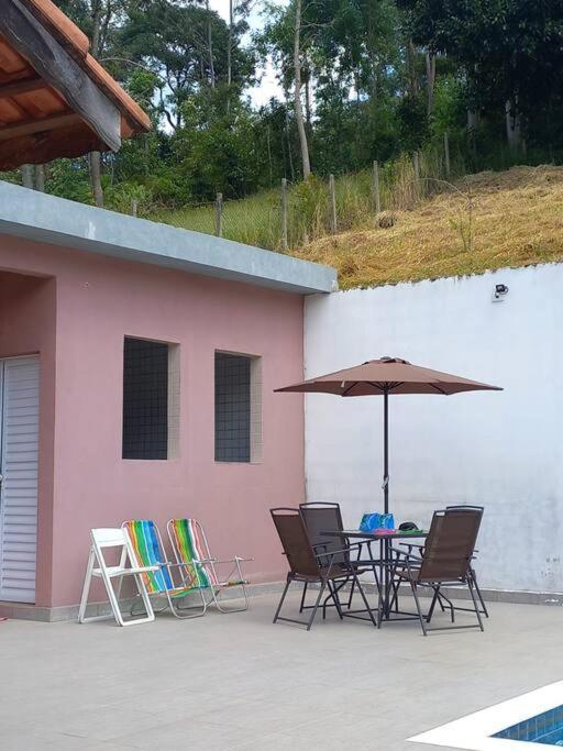 Sitio Casa Grande Holiday home Nazare Paulista