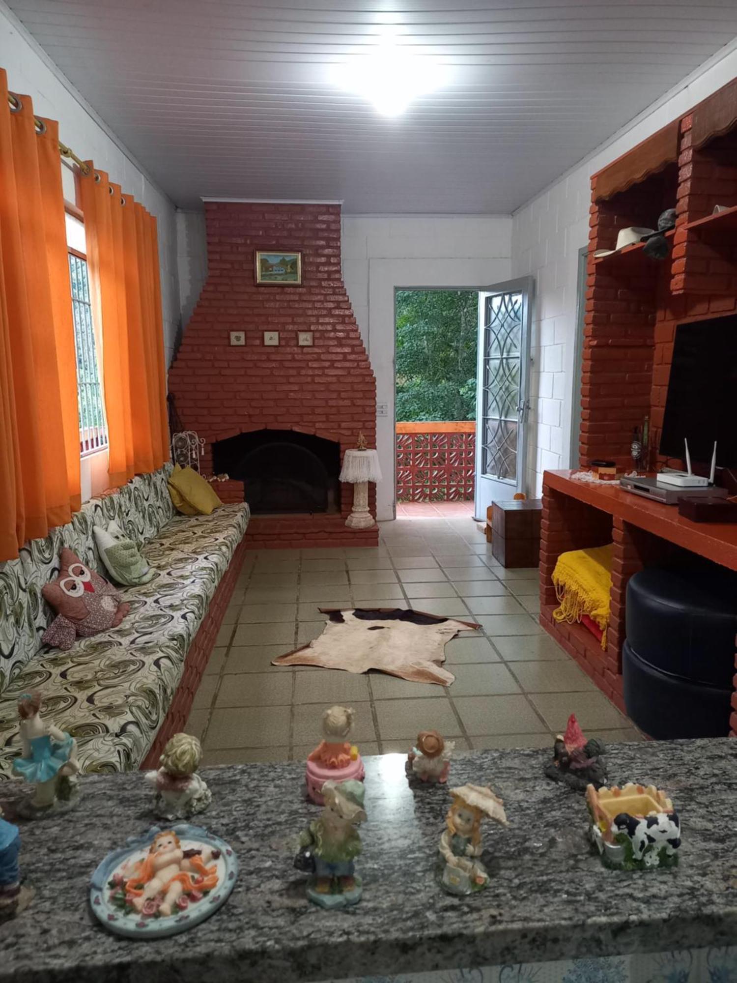 Sitio Casa Grande Holiday home Nazare Paulista